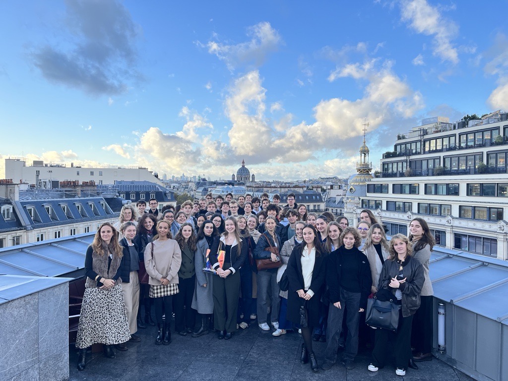 VISITE DES ETUDIANTS DE L’UNIVERSITE DE MANNHEIM